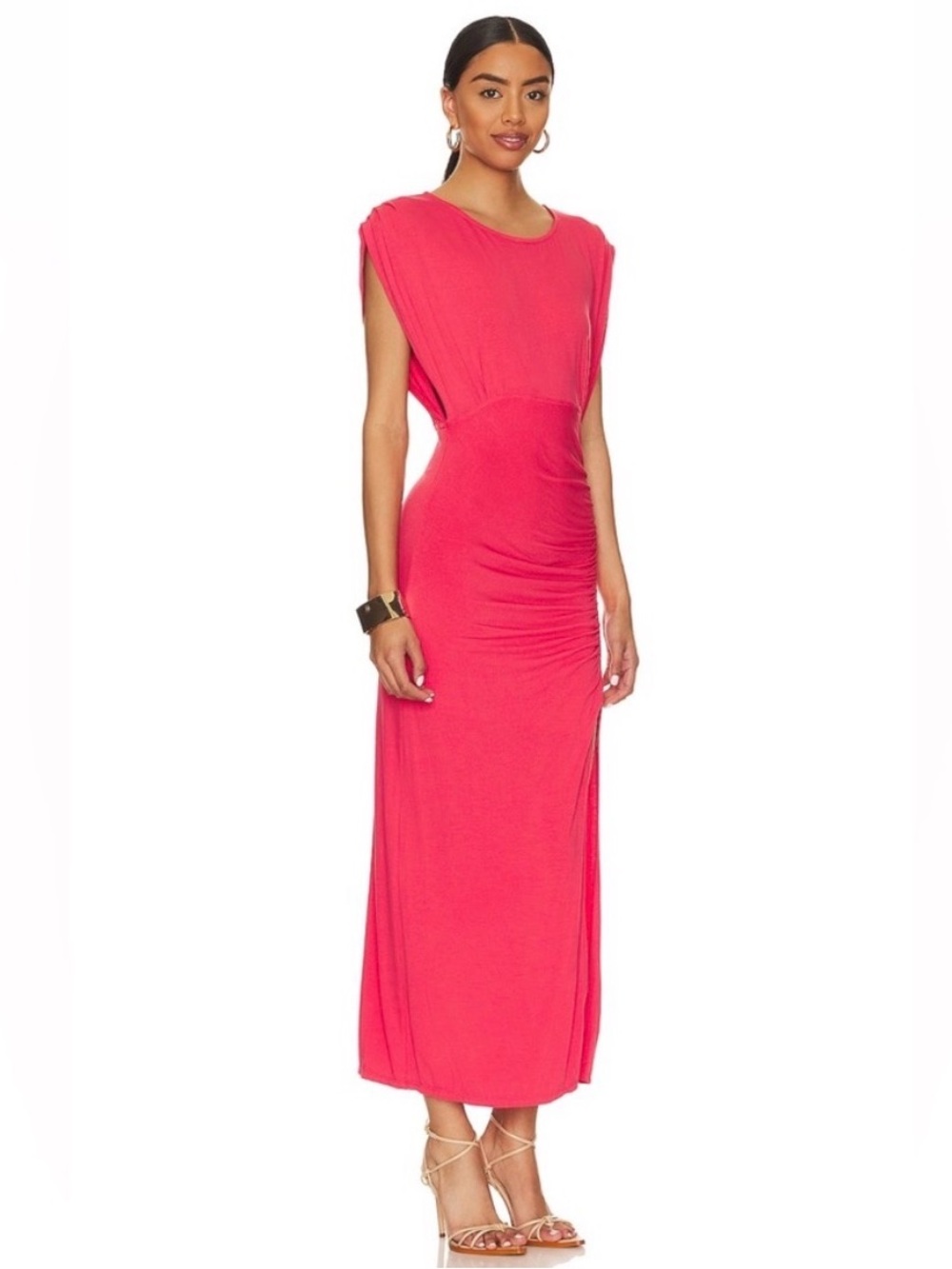 Free People Lakeside Midi Dress